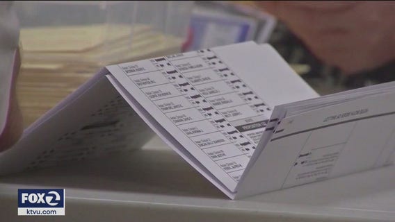 Early numbers show CA mail-in-ballot returns well ahead of 2016, so far