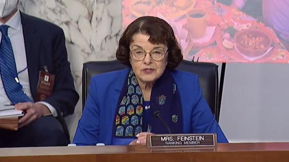 Sen. Feinstein addresses claims of being mentally unfit to serve, points to an effective record