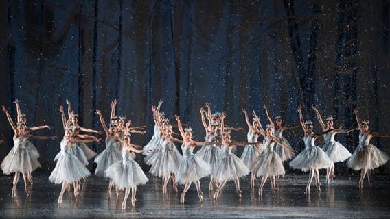 Wave of 'Nutcracker' cancellations hits dance companies hard