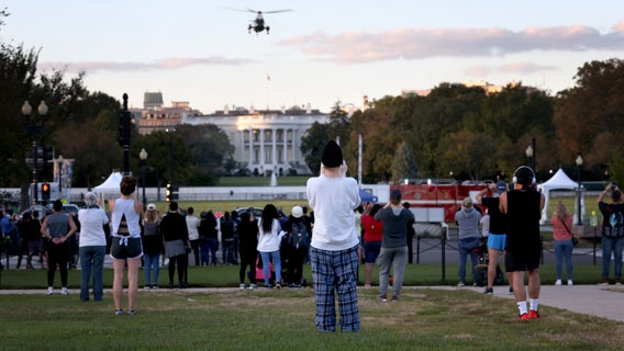 White House, other top officials to get early vaccine access