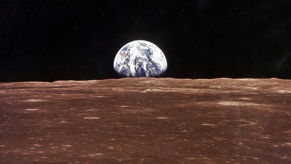 NASA's new moonshot rules: No fighting or littering, please