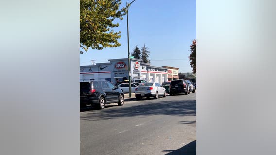 Hours-long standoff in Oakland ends with homicide suspect's surrender