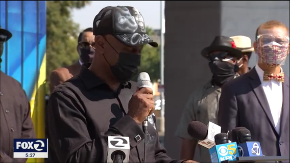 Alameda County DA didn't tell Oscar Grant's family she'd review shooting