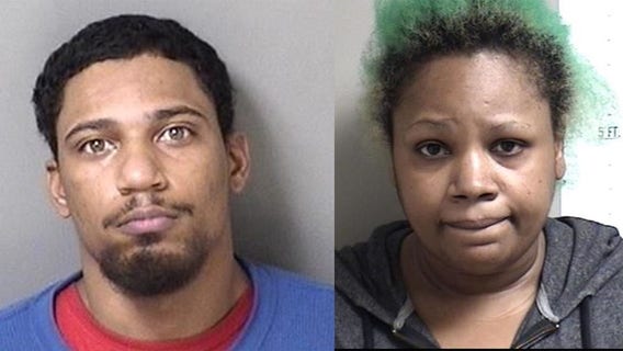 Couple accused of torturing man with shock collar, breaking his teeth, burning his skin