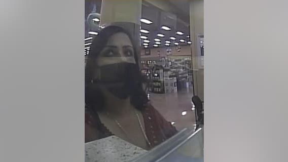 Mountain View police seek public's help in identify theft case