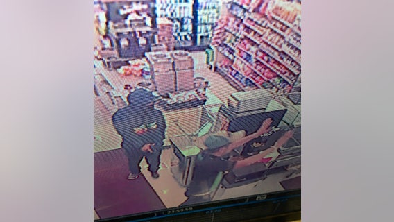 Petaluma police seek three men in convenience store robbery