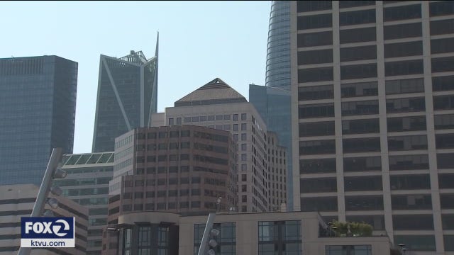 San Francisco’s office vacancy rate skyrockets, pandemic to blame