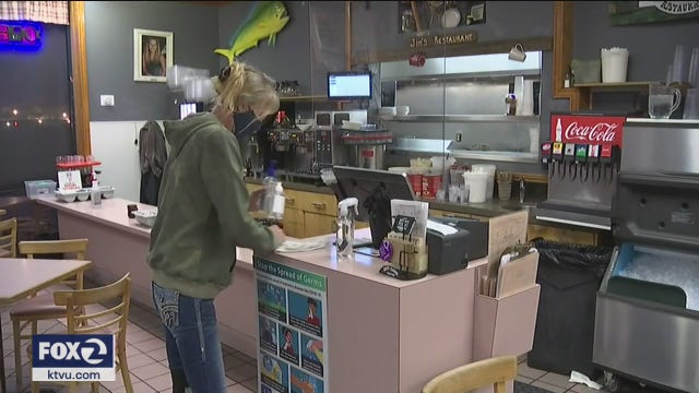 Alameda County eases into indoor dining with 25% capacity