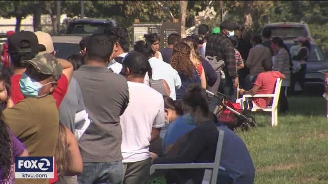 Relief centers open for North Bay wildfire victims