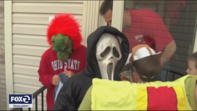 California offers tricks for keeping Halloween safe during COVID
