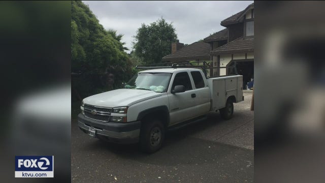 Truck stolen in Petaluma was family’s livelihood