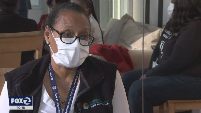 8 health department employees file discrimination suit against San Francisco