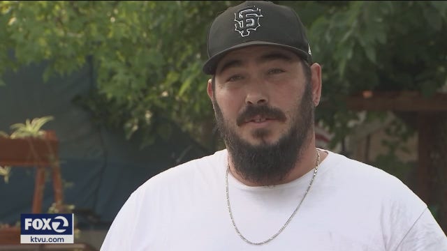 Fire evacuee nearly shot by stray bullet in Petaluma motel