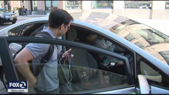 Future of CA's gig economy likely to be decided by voters on Nov. 3