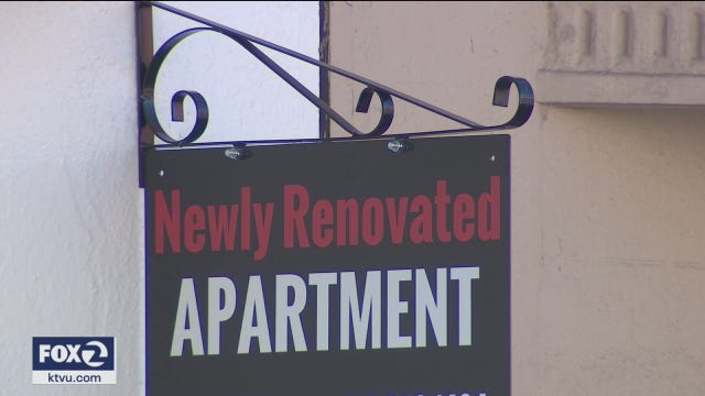San Francisco resolution to address those coming up short on rent