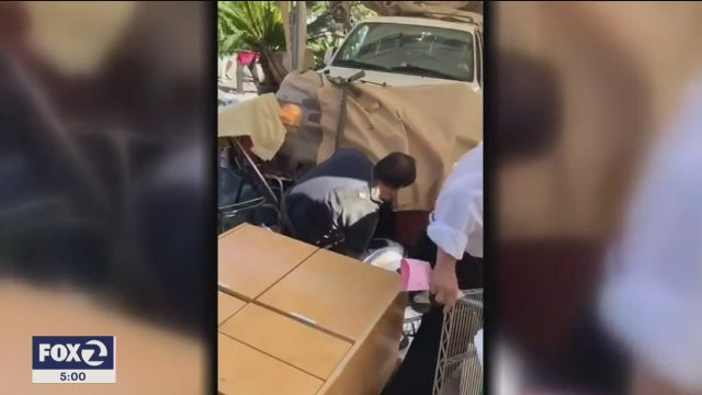 2 remain in critical condition after elderly driver slams into San Jose outdoor dining space