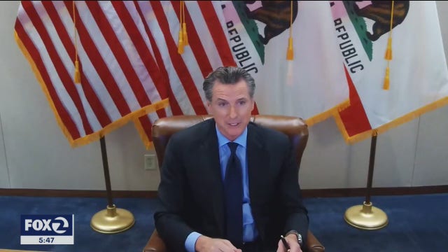 Gov. Newsom's vetoes leave some surprised, disappointed