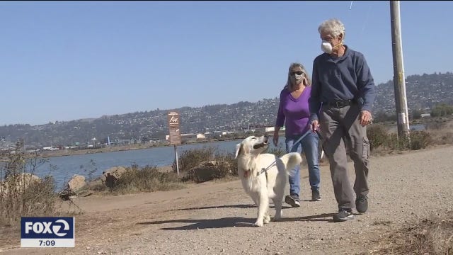 Berkeley hills evacuees express no regrets in fleeing fire danger