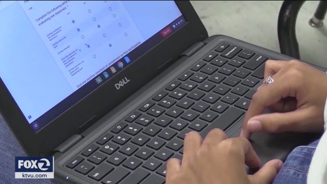 San Jose Unified sees slight dip in grades as some students struggle with virtual learning