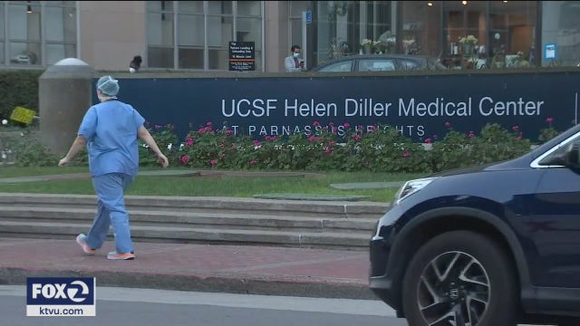 2 UCSF patients, employees with COVID-19 may have caught it in hospital