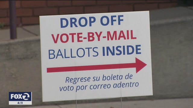 Election 2020: San Francisco ensures safe and secure voting
