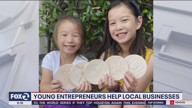 Oakland sisters run business to raise money for Fairyland, zoo and other nonprofits