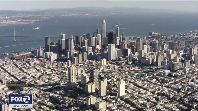 Ad campaign urges visitors to return to the Bay Area