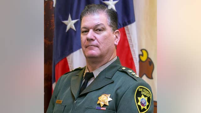 San Francisco undersheriff Matt Freeman departs sheriff's office after 30 years