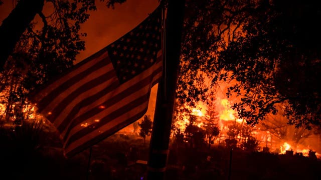 Record-breaking California wildfires surpass 4 million acres