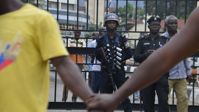 Amnesty: Credible reports protesters shot dead in Nigeria