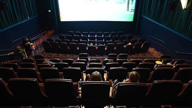 The End: Bay Area movie theater calls it quits