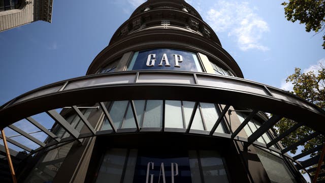 Gap Inc. exiting malls, to shutter 350 stores by 2024