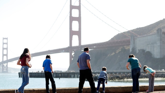 San Francisco curbs virus but once-vibrant downtown is empty