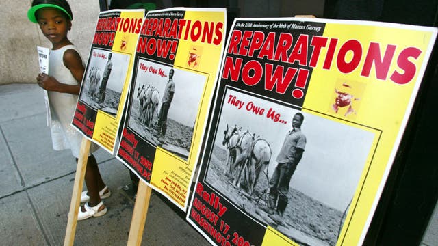 Alameda County supervisors adopt reparations resolution for African Americans