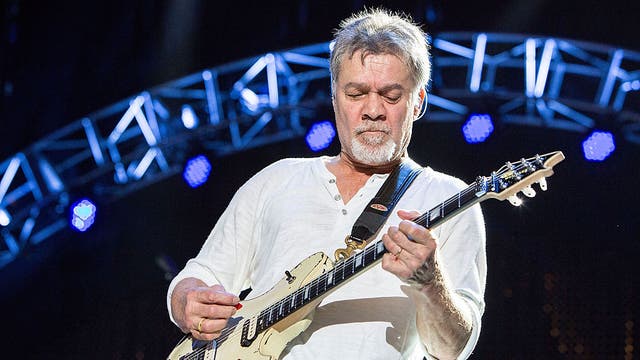 Van Halen’s California hometown plans memorial to guitarist