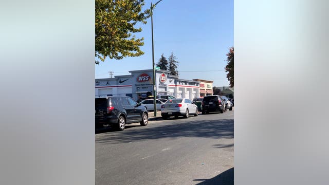 Hours-long standoff in Oakland ends with homicide suspect's surrender