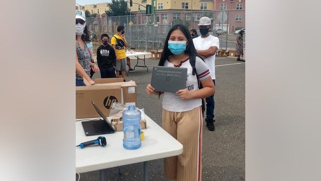 Oakland Unified and teachers union reach tentative deal for in-person learning for youngest students