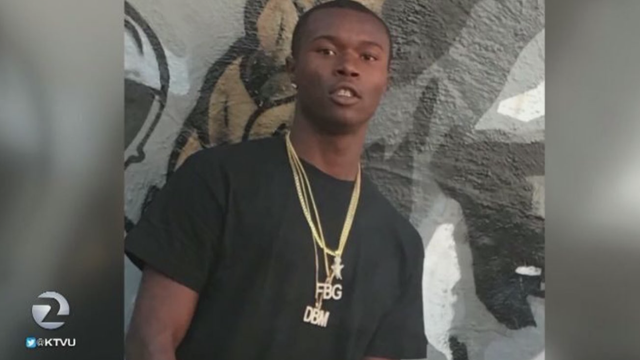 Vallejo police officer involved in fatal shooting of Willie McCoy terminated