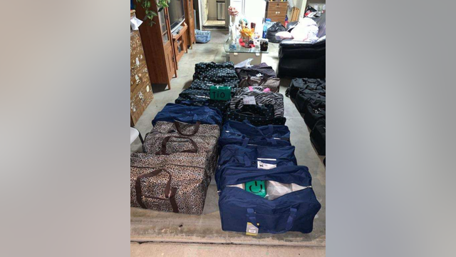 DEA announces biggest meth bust in US history, drugs tied to Sinaloa cartel