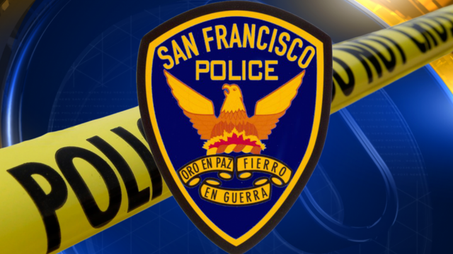 Man accused of assaulting elderly woman at bus stop in San Francisco