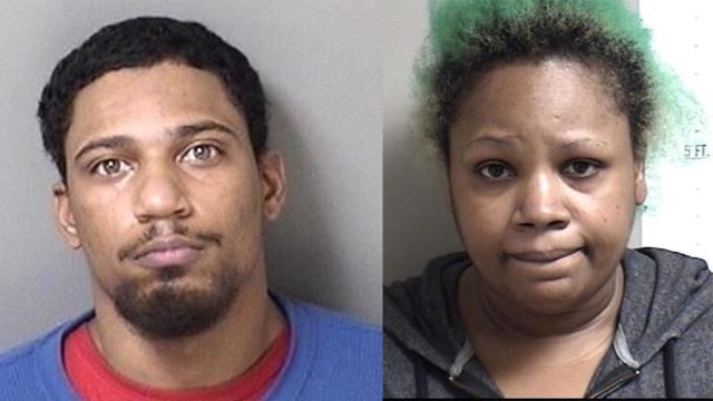 Couple accused of torturing man with shock collar, breaking his teeth, burning his skin