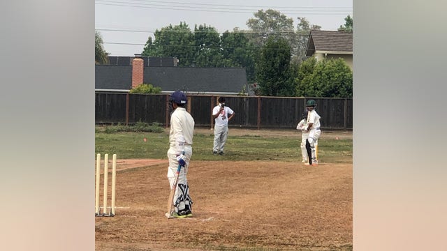 Cricket pitch to open in South Bay, nearly 2 decades later