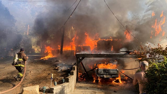 Overloaded generator likely sparked Oakland Hills fire during PG&E power shutoffs