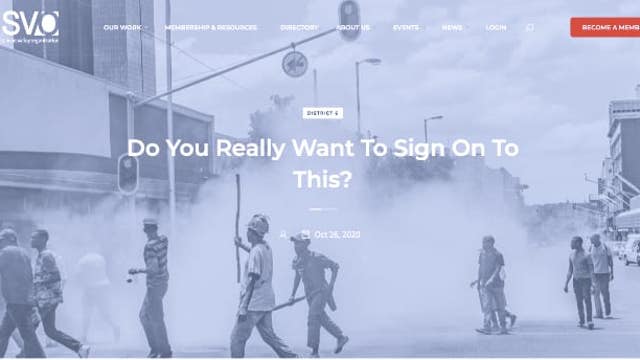 Silicon Valley CEO apologizes, resigns over racist campaign ad about defunding police