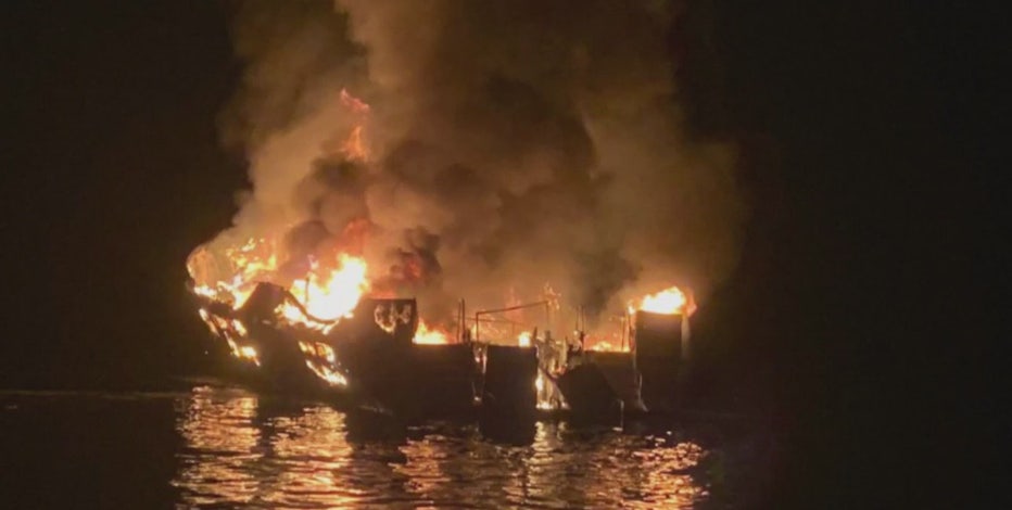 Watchman could have saved lives in 'Conception' boat fire that killed 34, investigators say