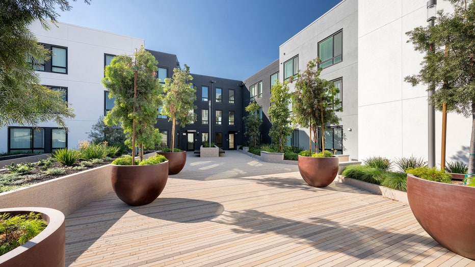 Much-needed Affordable Housing Complex For Seniors Opens In Alameda ...