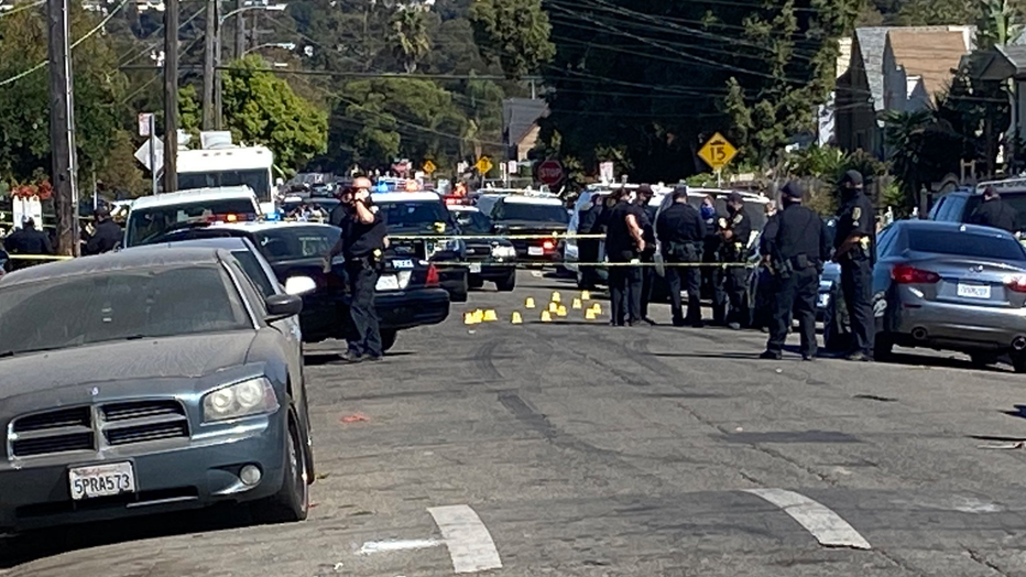 2 Dead In East Oakland Triple Shooting: Police | KTVU FOX 2