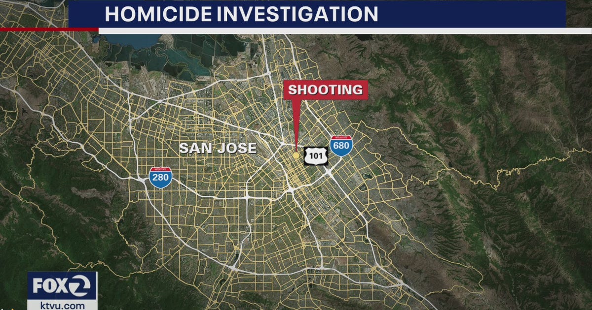 San Jose police investigating deadly shooting | KTVU FOX 2