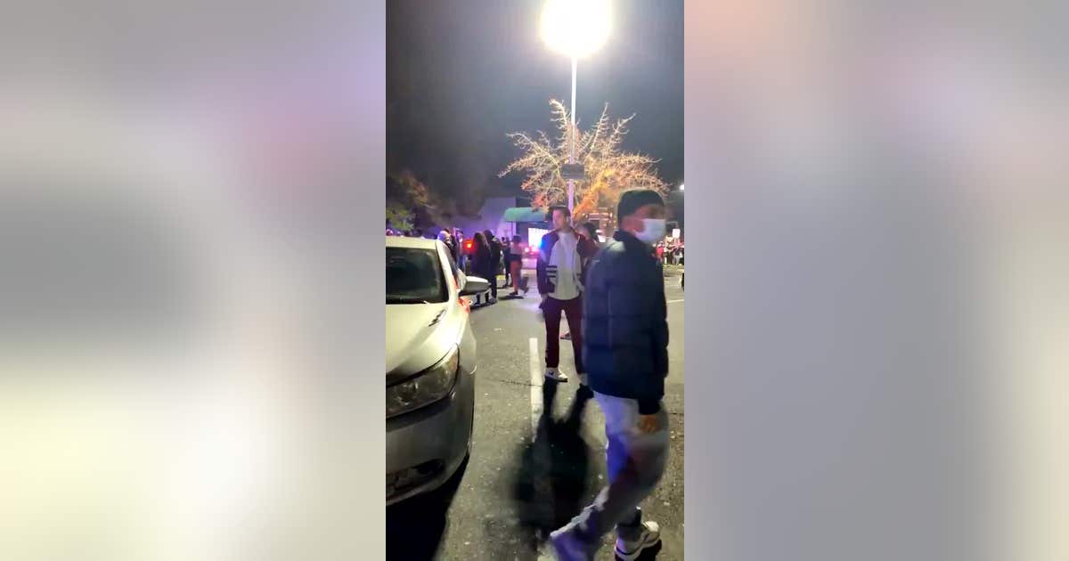 1 dead, 1 injured in Sacramento Black Friday mall shooting | KTVU FOX 2