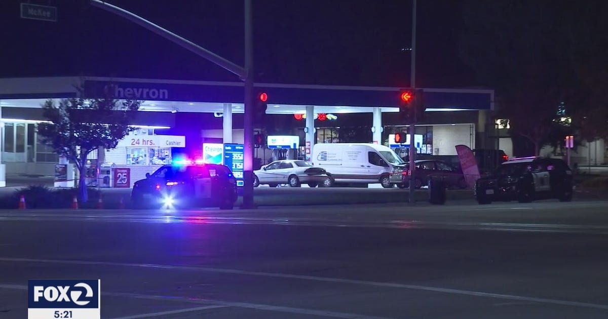 Homicide rate rises in San Jose for second consecutive year | KTVU FOX 2